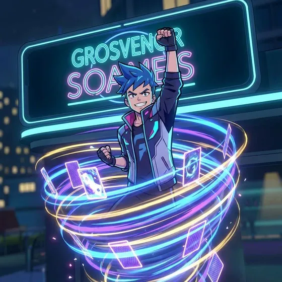 Casino games and entertainment homepage | Grosvenor Casino Soames
